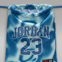 Nike Jordan Jersey Gym Sack (8.25L) блакитний