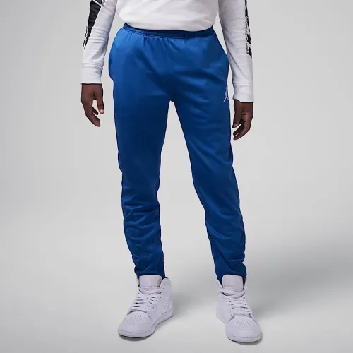 Nike Jordan Air Diamond Big дитячі Dri-FIT Pants блакитний