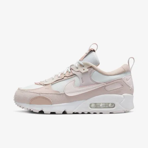 Nike Air Max 90 Futura женская Кроссовки цвет белый