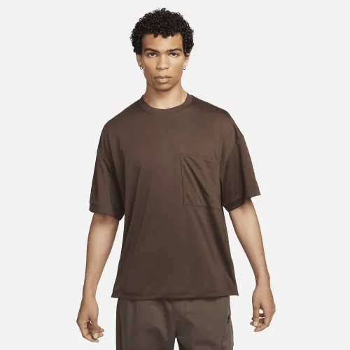 Nike Sportswear Tech Pack Men's Dri-FIT Short-Sleeve Top