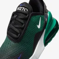 Nike Air Max 270 Little дитячі Кросівки колір чорний