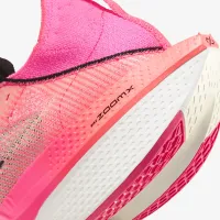 Nike Alphafly 2 мужские Road Racing Кроссовки цвет зеленый