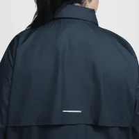 Nike Fast Repel женская Running Куртка (большие размеры) синий