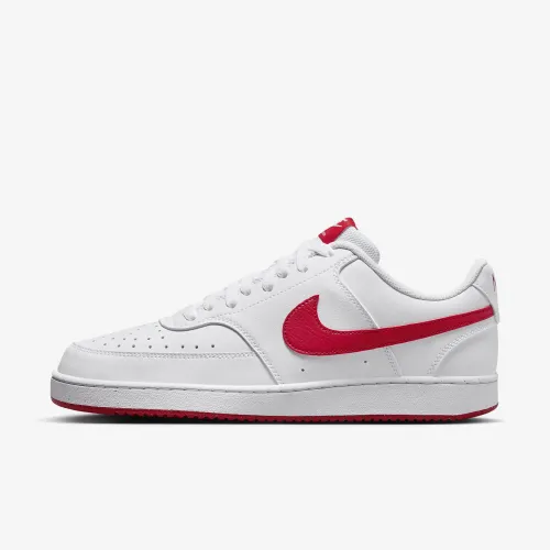 Nike Court Vision Low Next Nature чоловічі Кросівки колір білий
