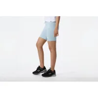 Шорты New Balance WS21550MGF - Голубые