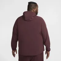 Nike Unlimited чоловічі Water-Repellent Hooded Versatile Куртка колір червоний