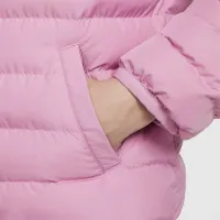 Nike Sportswear Lightweight Synthetic Fill Big детские Loose Hooded Куртка Pink