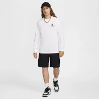 Nike Sportswear чоловічі Long-Sleeve футболка колір білий