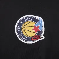Nike Standard Issue мужские Dri-FIT French Terry Pullover баскетбольные Толстовка с капюшоном цвет черный