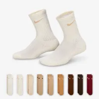 Nike Little дитячі Holiday Crew Boxed комплект (9 пар) колір білий