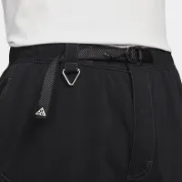 Nike ACG Smith Summit чоловічі Cargo Pants колір чорний