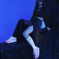 Nike Air Max 1 жіноча Кросівки колір сірий
