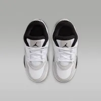Nike Jordan 4 RM Little дитячі Кросівки колір білий