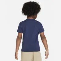 Nike Sportswear Toddler футболка блакитний