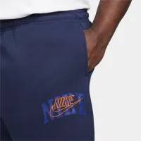 Nike Club Fleece чоловічі Cuffed Pants блакитний