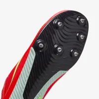 Nike Zoom Rival Track & Field Sprinting Spikes цвет красный