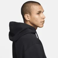 Nike чоловічі волейбольні Pullover Толстовка з капюшоном колір чорний