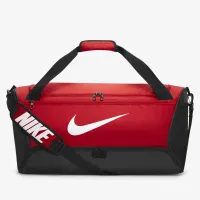 Nike Brasilia 9.5 тренувальні Duffel сумка (Medium, 60L) колір червоний