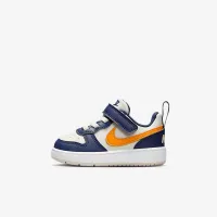 Nike Court Borough Low Recraft Baby/Toddler Кросівки колір коричневий