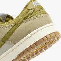 Nike Dunk Low мужские Кроссовки цвет белый