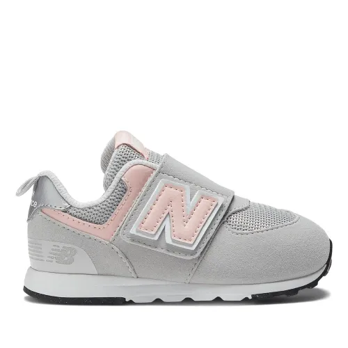 Кроссовки New Balance NW574PK - Серые
