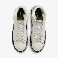 Nike Blazer Mid Pro Club чоловічі Кросівки колір сірий
