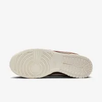 Nike Dunk Low женская Кроссовки цвет коричневый