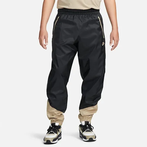 Nike Windrunner чоловічі Woven Lined Pants колір чорний