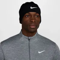 Nike Terra Dri-FIT Uncuffed Beanie цвет черный