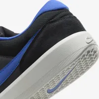 Nike SB Force 58 Skate Кросівки колір чорний