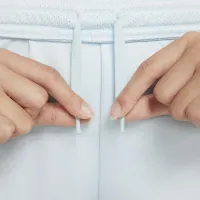 Nike Kylian Mbappé Big дитячі Dri-FIT Academy Soccer шорти блакитний