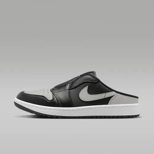 Nike Air Jordan Mule для гольфу Кросівки колір чорний