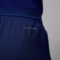 Nike Paris Saint-Germain Strike Elite Fourth мужские Jordan Dri-FIT ADV Soccer Knit Pants синий