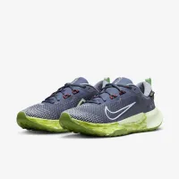 Nike Juniper Trail 2 GORE-TEX жіноча Waterproof Trail Running Кросівки блакитний