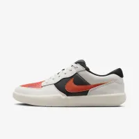 Nike SB Force 58 Premium Skate Кросівки колір сірий