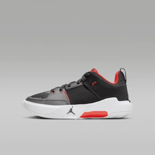Nike Jordan One Take 5 Big детские Кроссовки цвет черный