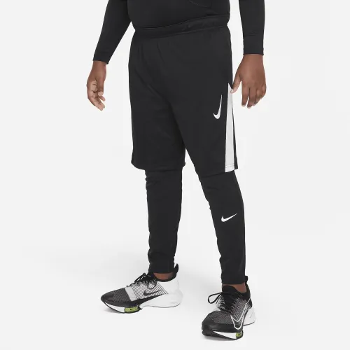 Nike Pro Big дитячі (для хлопчиків) Tights (Extended Size) колір чорний