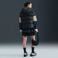 Nike Sportswear женская Therma-FIT Vest цвет черный