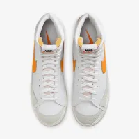 Nike Blazer Mid '77 Vintage чоловічі Кросівки колір білий