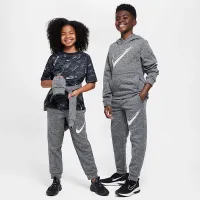 Nike Multi Stain Repel Big детские Therma-FIT Joggers цвет черный