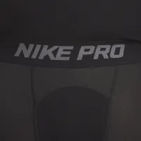 Nike Pro HyperStrong чоловічі шорти колір чорний