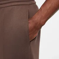 Nike Tech чоловічі Tailoколір червоний Fleece Pants колір коричневий