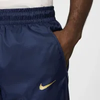 Paris Saint-Germain Windrunner чоловічі Nike Soccer Woven Pants блакитний