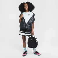 Nike Sportswear Big дитячі футболка блакитний