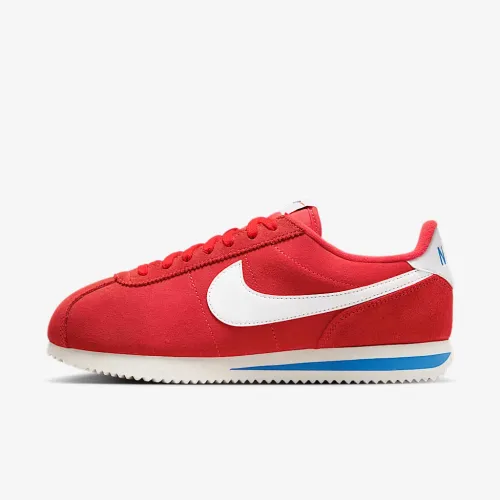 Nike Cortez жіноча Кросівки колір червоний