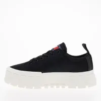 Кроссовки Tommy Jeans Recycled Cleat Chunky EN0EN02240-BDS - Черные