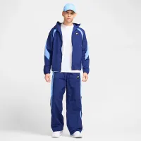 Nike Air мужские Woven Куртка синий