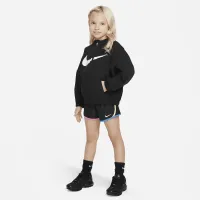 Nike Dri-FIT Tempo Little дитячі шорти колір чорний