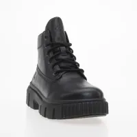 Кроссовки Timberland цвет серыйfield Leather Boot TB0A5ZDR0011 - Черные