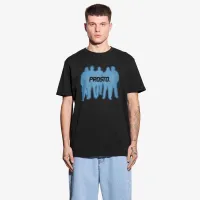 Футболка Prosto Homies KL242MTEE1152 -  Черная